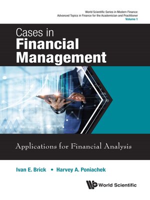 cover image of Cases In Financial Management